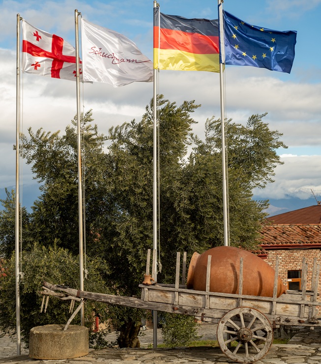 Schuchmann Wines Chateau Villas SPA 61