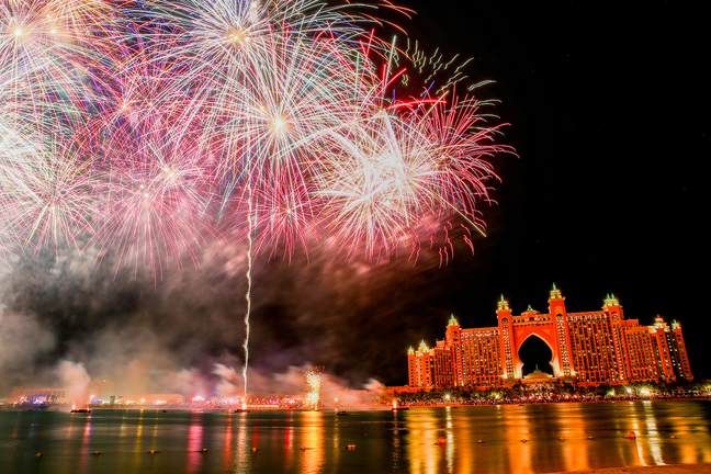 newyearseve2021 atlantisthepalm fireworks5 1